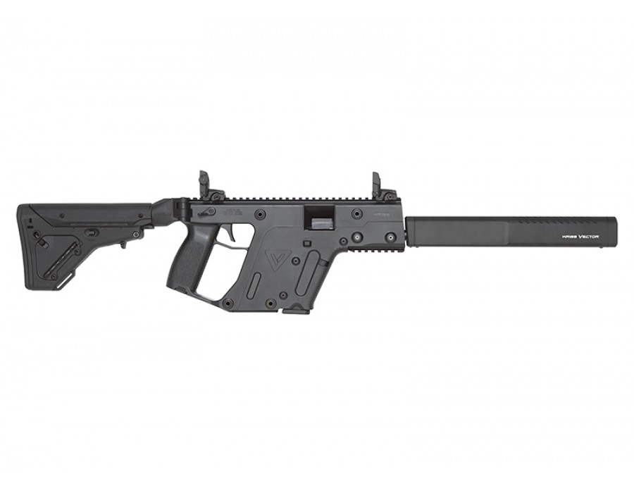 Kriss vector 45ACP Non Restricted CRB BLACK